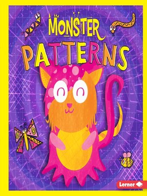 cover image of Monster Patterns